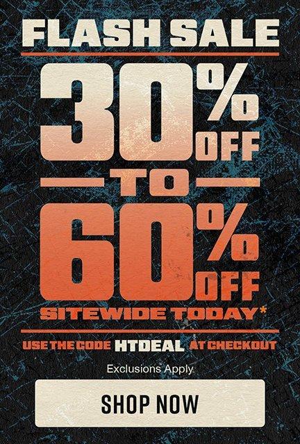 Shop Limited Time Sale