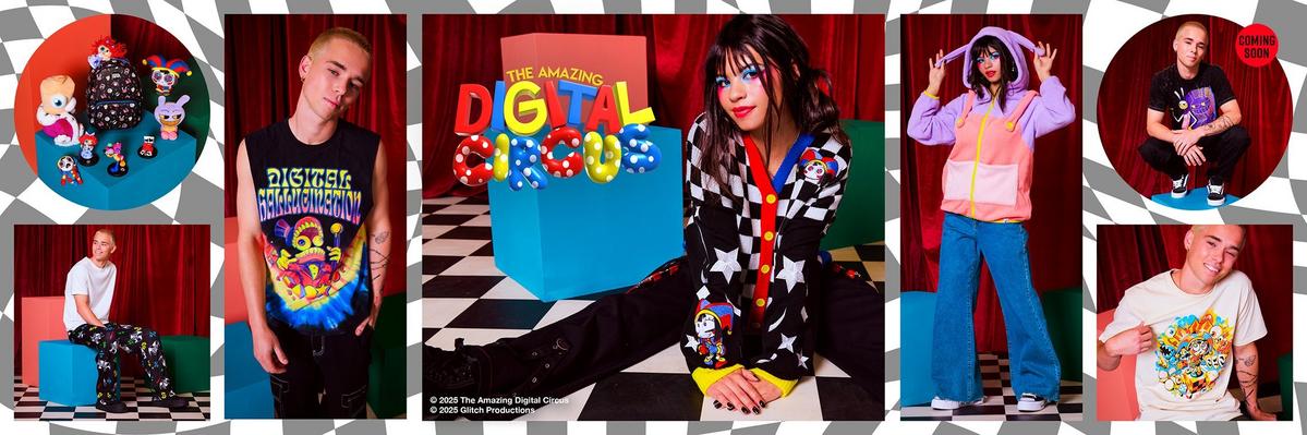 Amazing Digital Circus