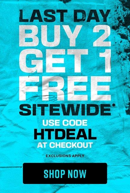 Shop Limited Time Sale