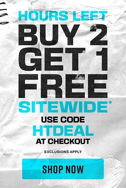 Shop Limited Time Sale