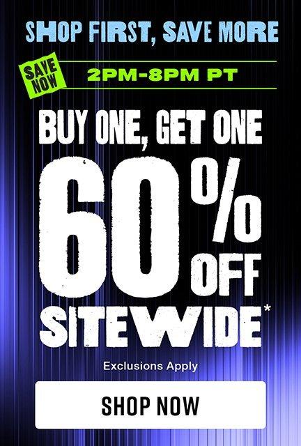 Shop Limited Time Sale