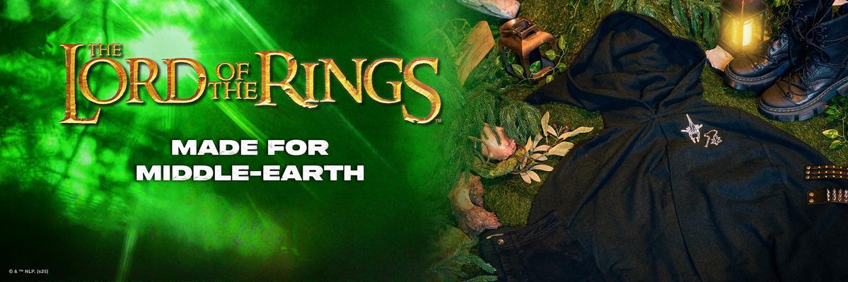 The Lord Of The Rings