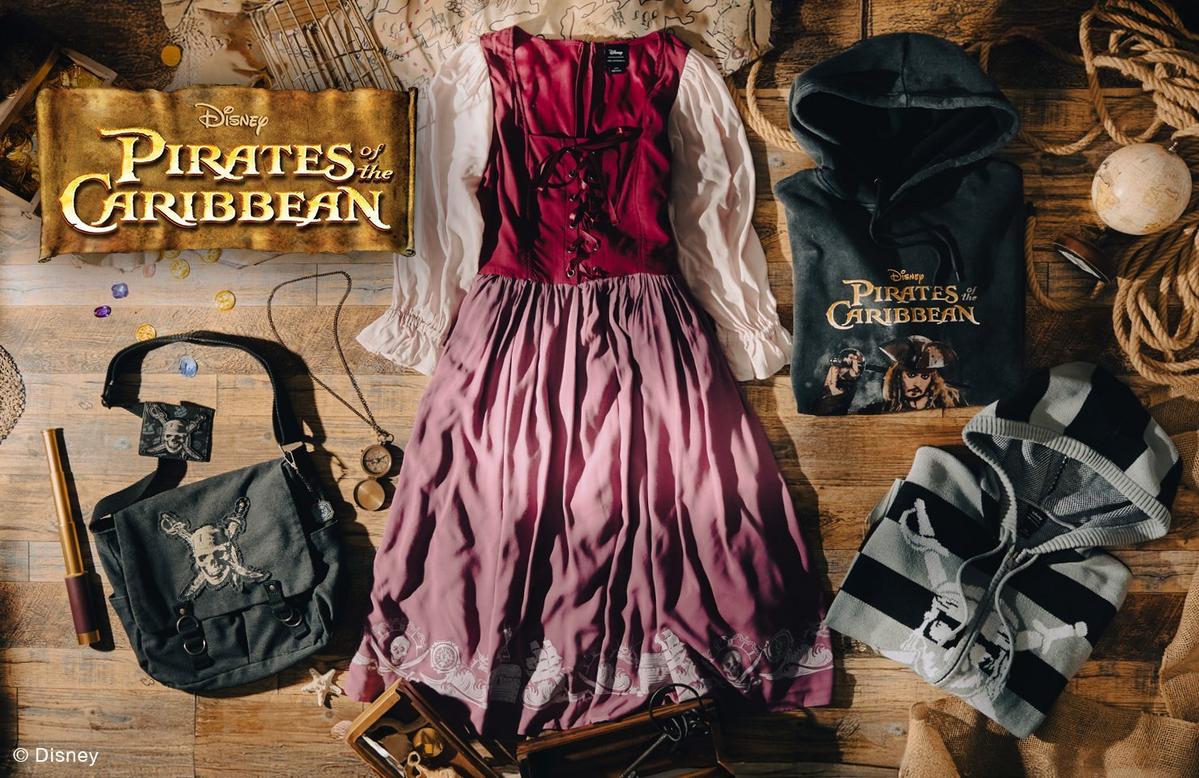 Pirates Of The Caribbean