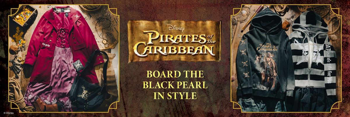 Pirates Of The Caribbean