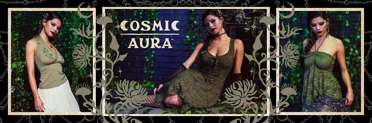 Cosmic Aura Collection