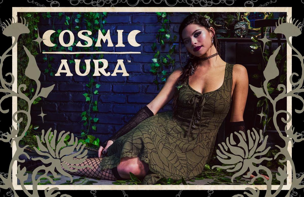 Cosmic Aura Collection