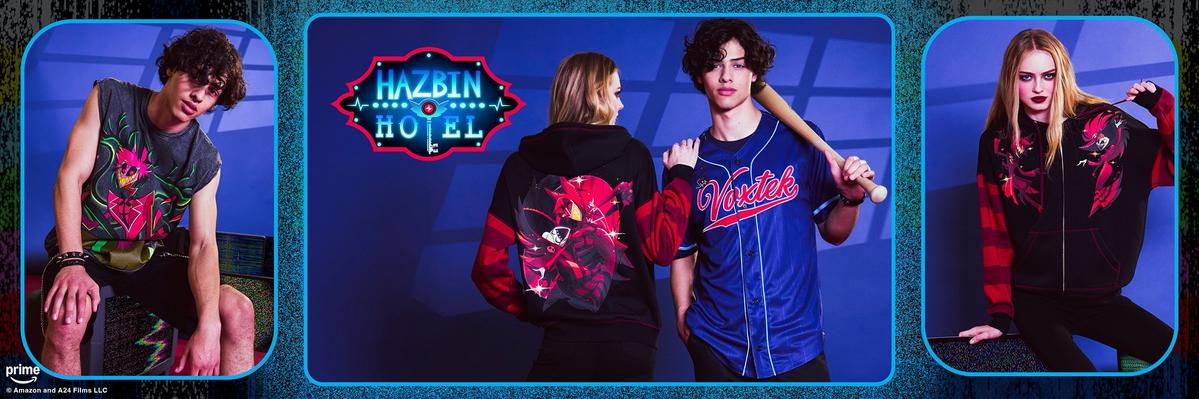 Hazbin Hotel Collection