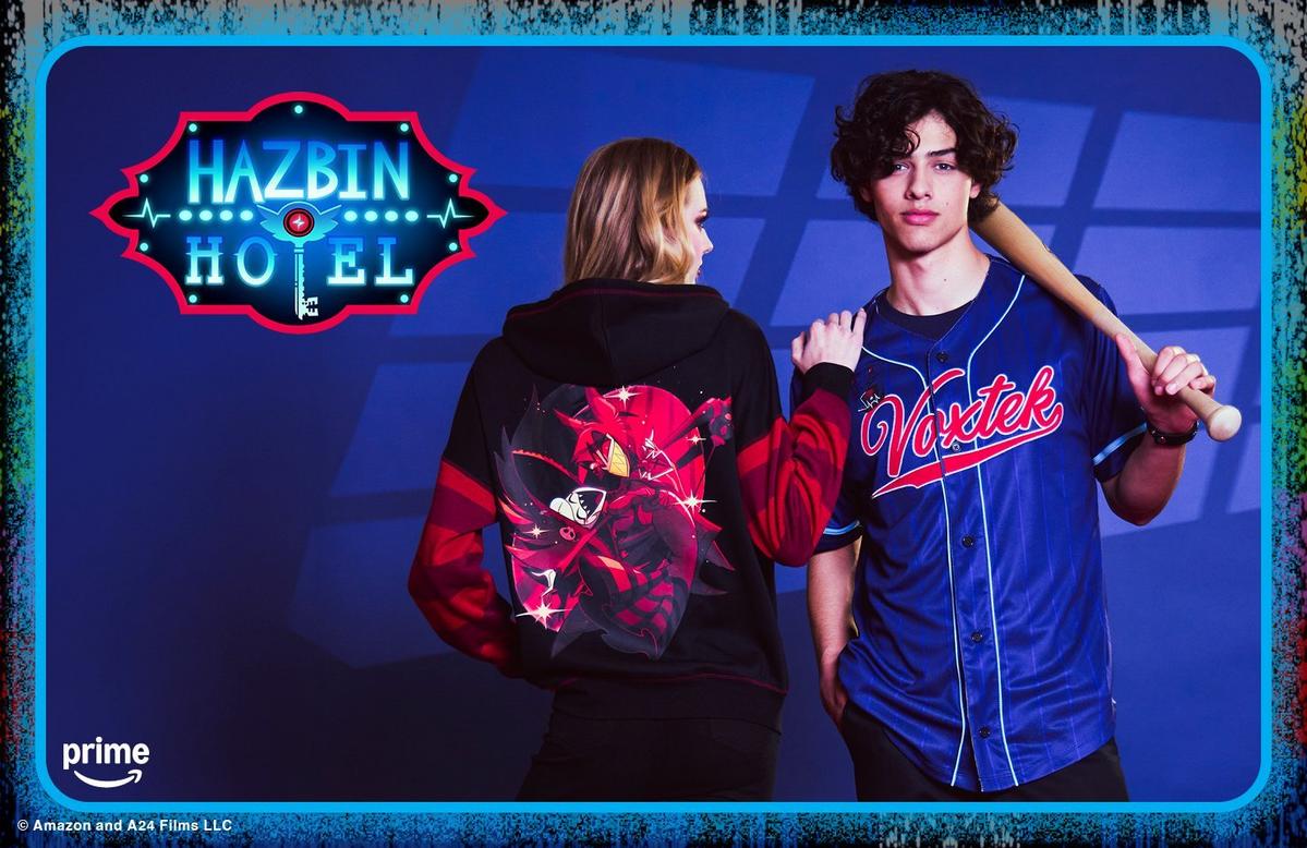 Hazbin Hotel Collection