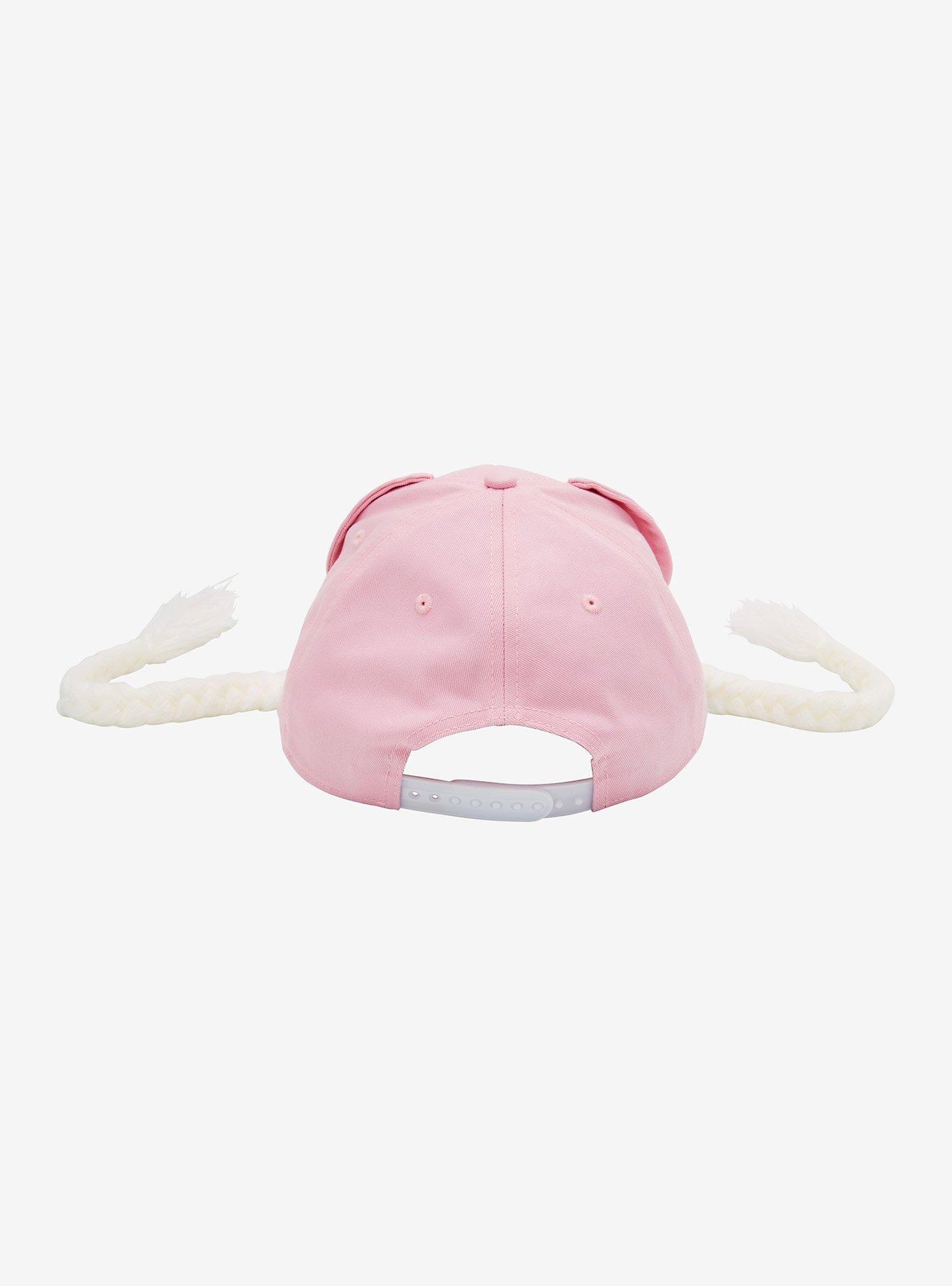 My Melody Tassel Dad Cap, , alternate