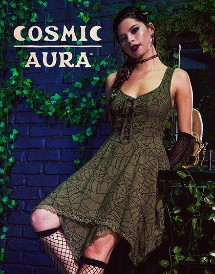 Cosmic Aura styles