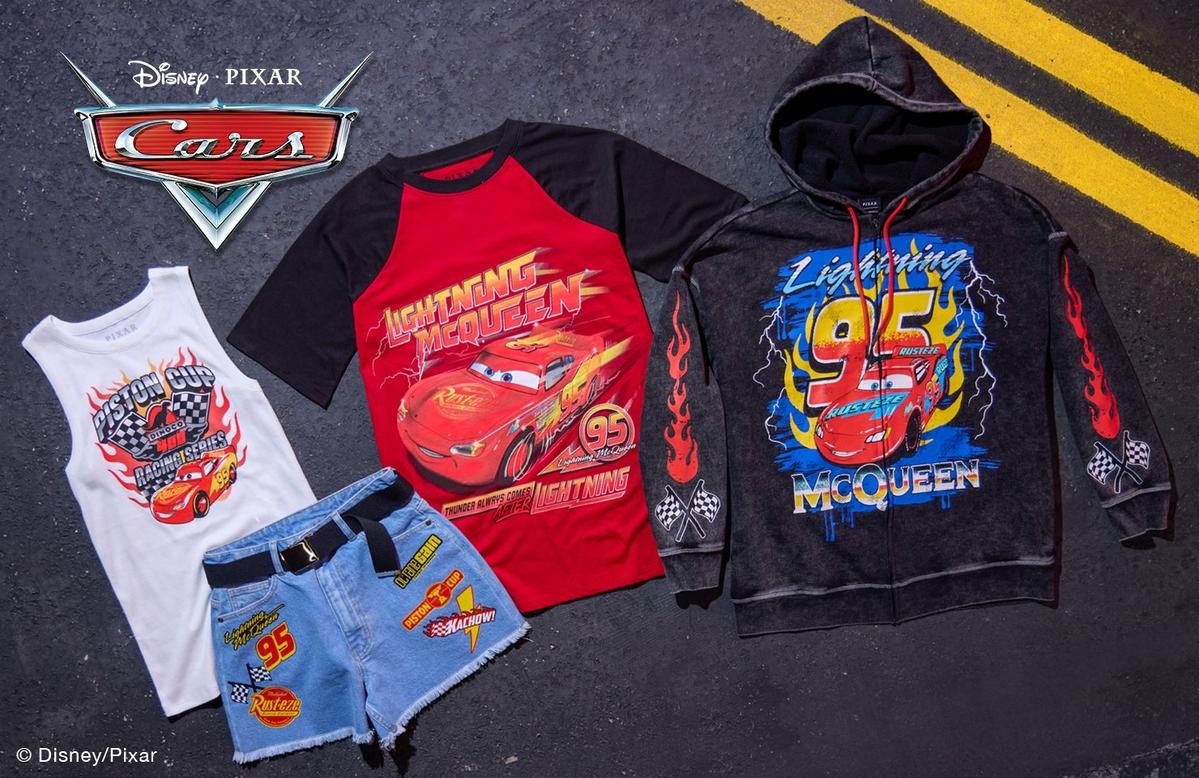 Disney Pixar Cars collection