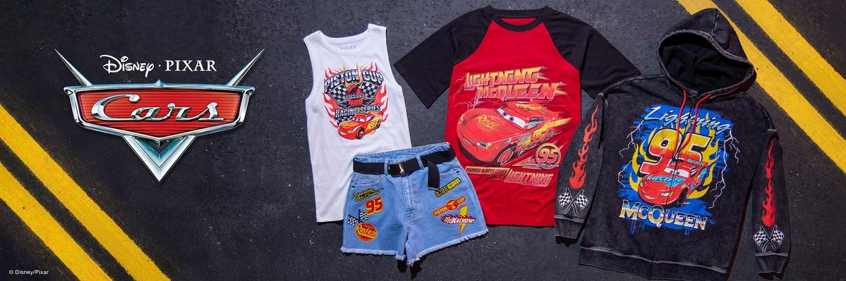 Disney Pixar Cars collection