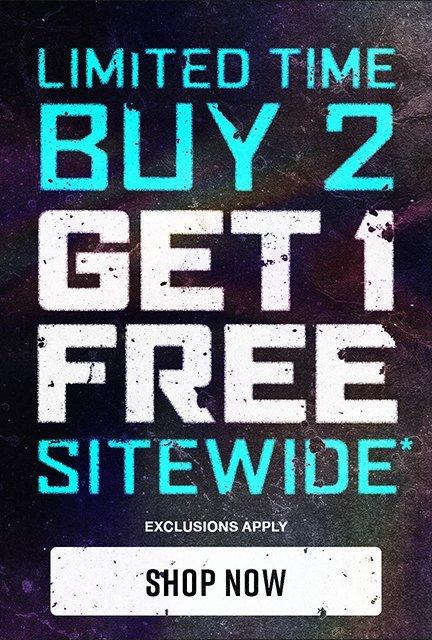 Shop Limited Time Sale