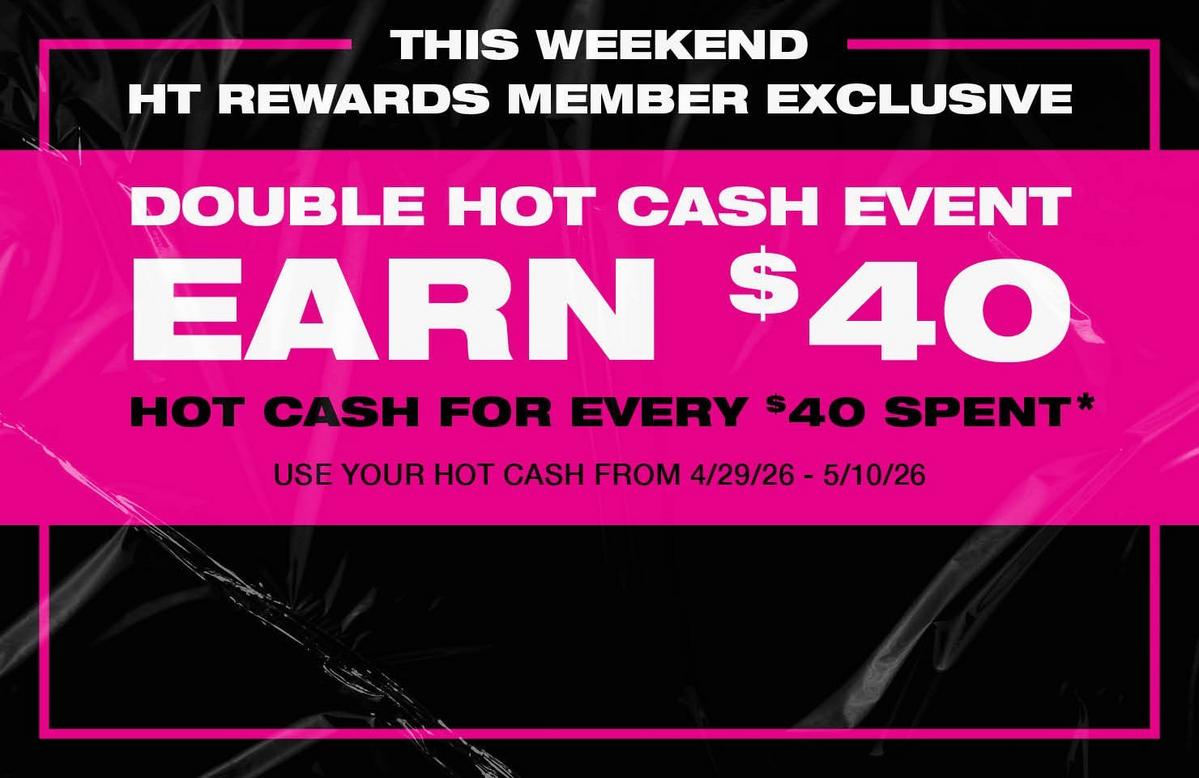 Earn Double Points