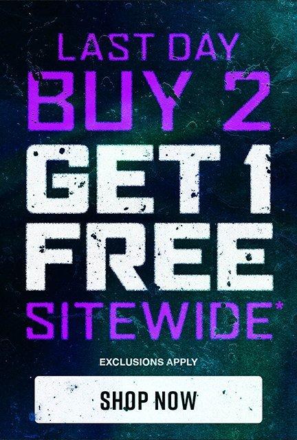 Shop Limited Time Sale