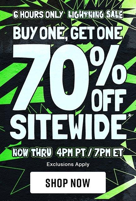 Shop Limited Time Sale