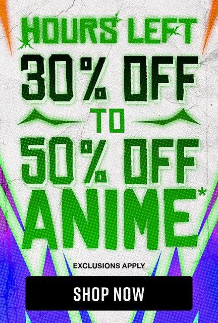 Shop Anime
