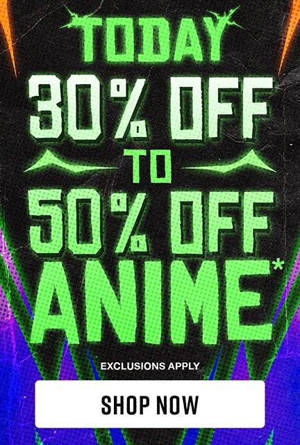 Shop Anime