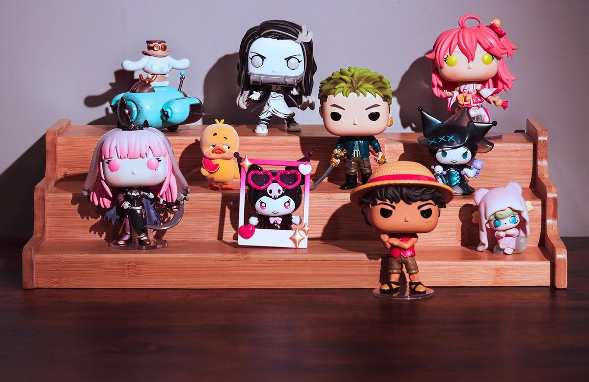 Toys & Collectibles SKUs