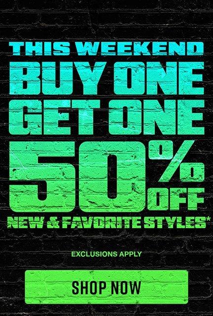 Shop Limited Time Sale