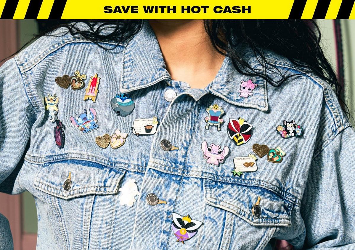 Disney princess pins