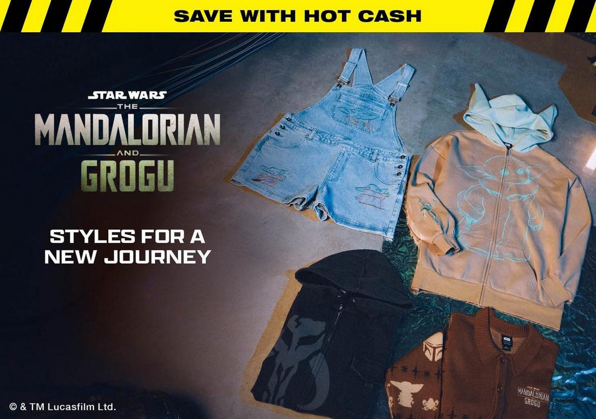 Star Wars collection