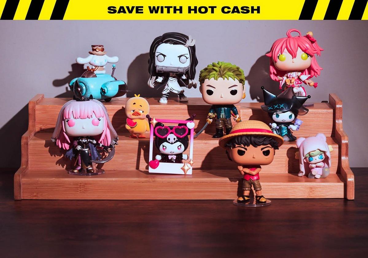 Toys & Collectibles styles