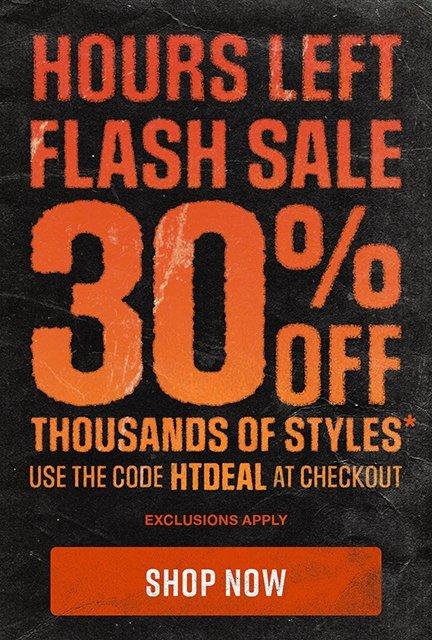 Shop Limited Time Sale