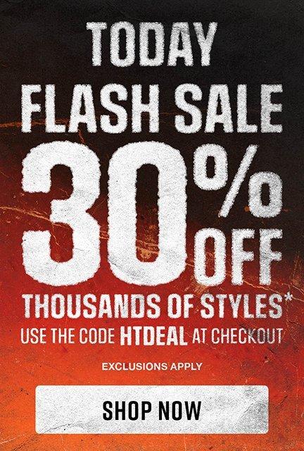 Shop Limited Time Sale
