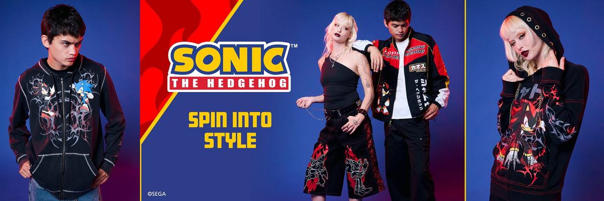 Sonic collection styles