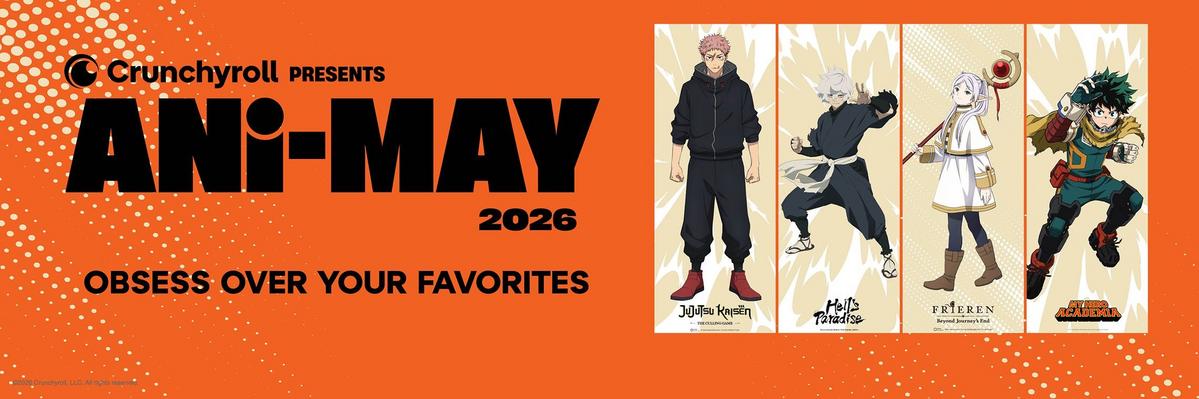 Ani-May styles