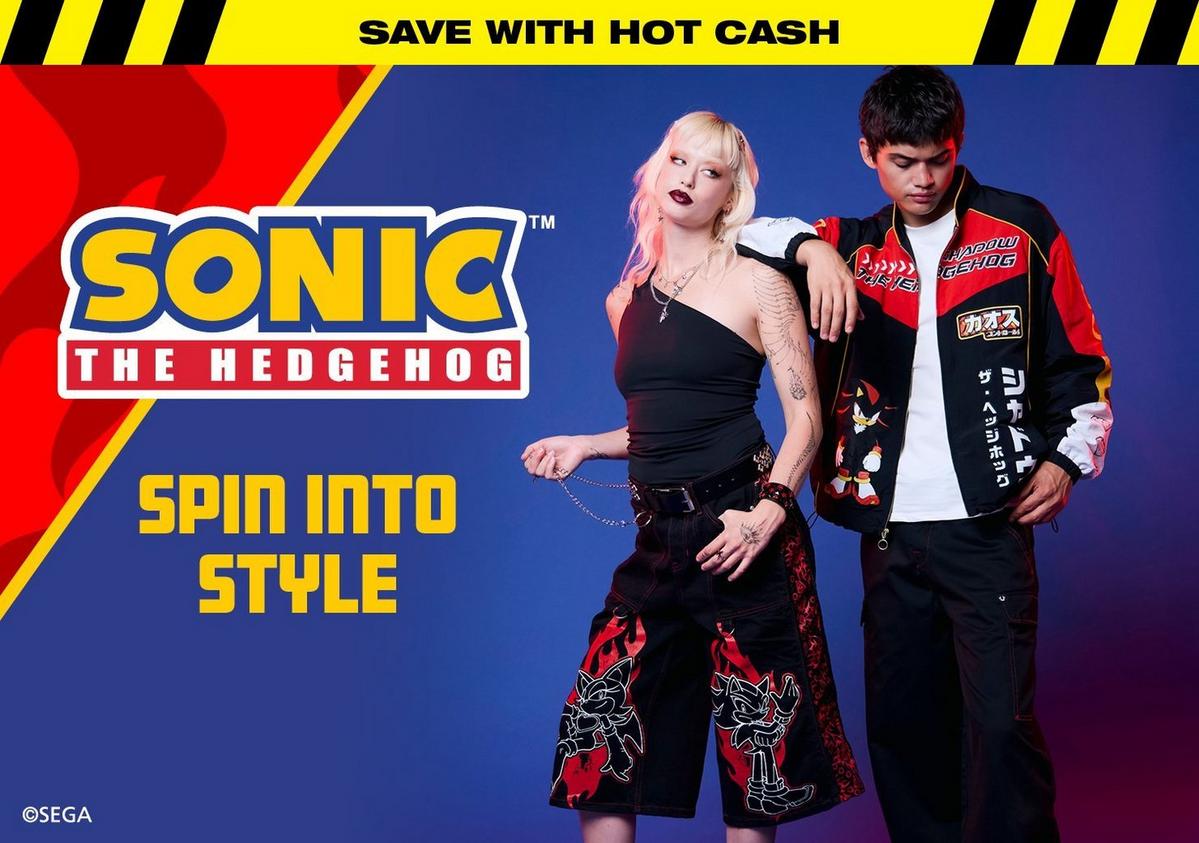 Sonic collection styles