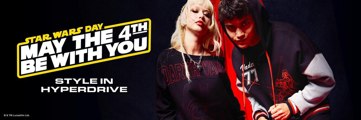 Star Wars collection styles