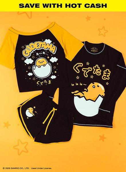 Sanrio styles