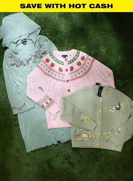 Cardigans