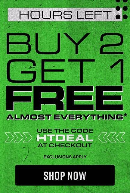 Shop Limited Time Sale