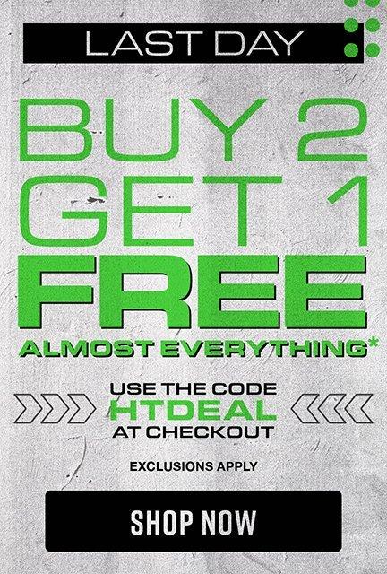Shop Limited Time Sale