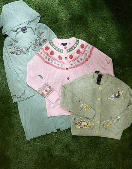 Cardigans