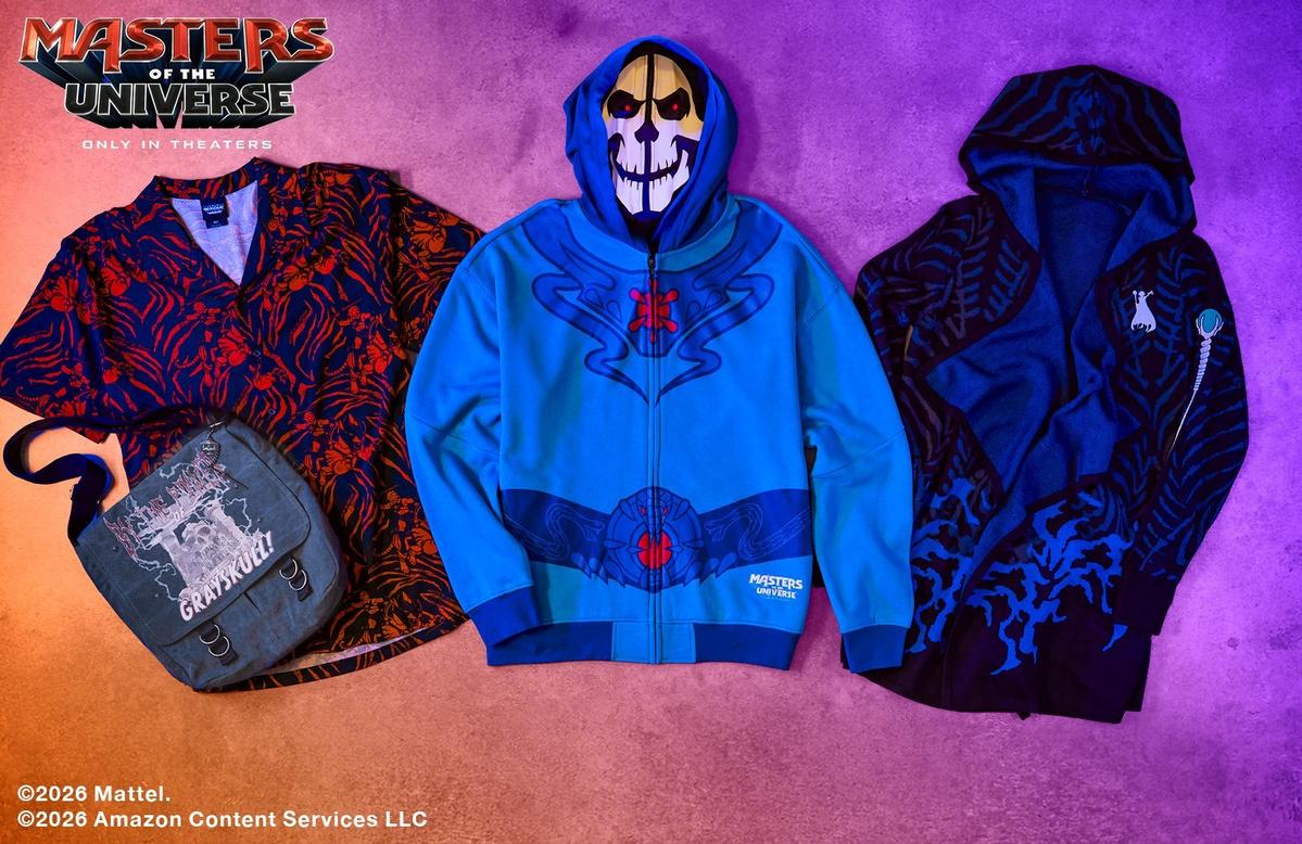 Masters Of The Universe