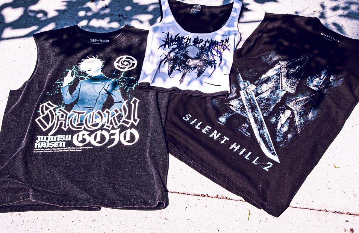Girls and Guys tanks