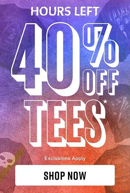 Shop Tees
