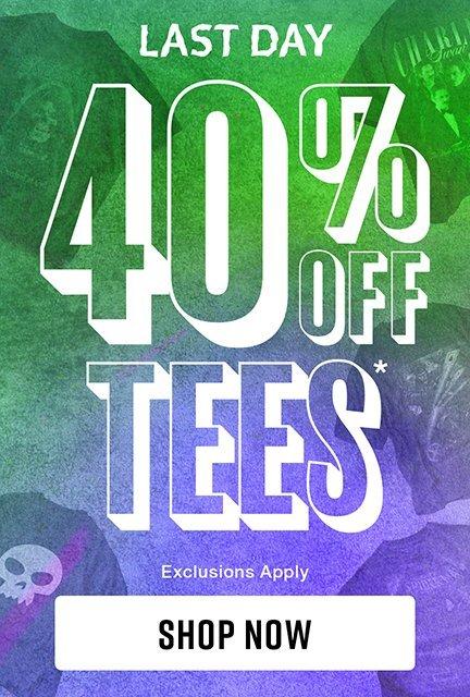 Shop Tees