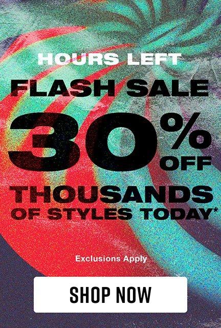 Shop Limited Time Sale