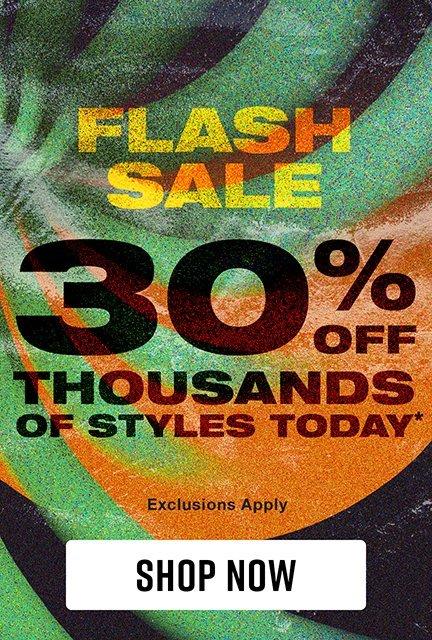 Shop Limited Time Sale