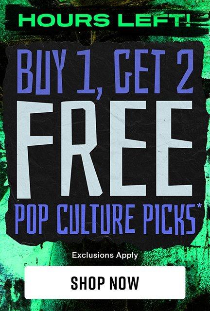 Shop Pop Culture Picks