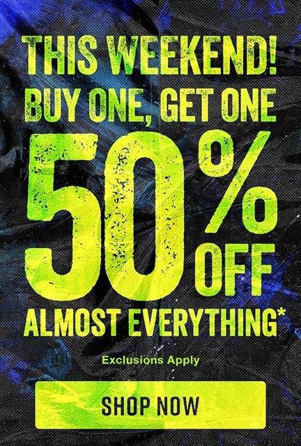 Shop Limited Time Sale