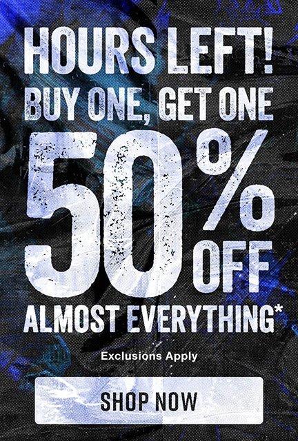 Shop Limited Time Sale