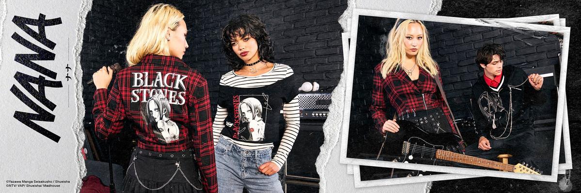 Nana collection styles