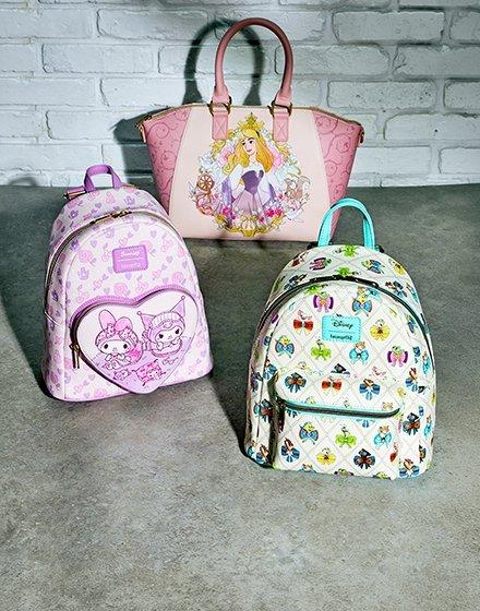 Backpacks & Bags styles
