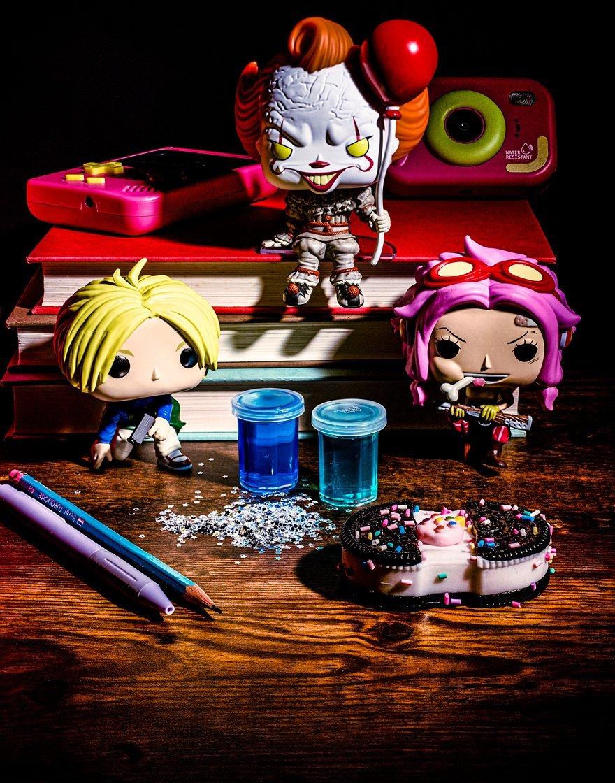 toys & collectibles styles